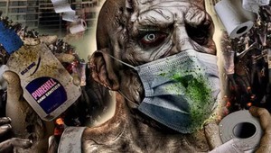 Koronavírus zasiahol aj kinematografiu: Prichádza nový zombie film