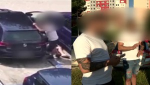 Tvrdili, že katalyzátor zobrali, aby ho chránili pred zlodejmi. Policajti rozlúskli grotesku a “ochrancov” obvinili
