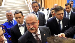 Slovensku žiadne nebezpečenstvo kvôli Ukrajine nehrozí, tvrdí Gašparovič