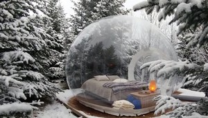 Islandský hotel ponúka spánok v srdci divočiny s jedinečným výhľadom