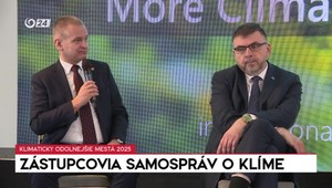 Tlačová beseda: Zástupcovia samospráv o klíme