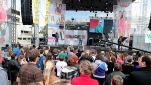 Veľké Noviny odvysiela televízia JOJ z Trenčína