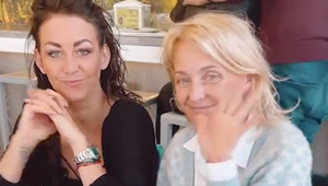 Smrad, zm*d, nechcem ho už vidieť! Agáta naložila nevernému manželovi jej mamy, Veroniky Žilkovej!