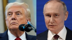 1320. deň na Ukrajine: Putin hovorí, že ak Washington dodá Ukrajine tomahawky, zničí to vzťahy USA a Ruska