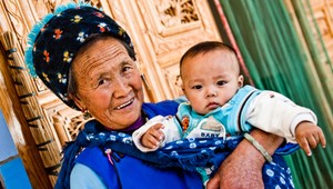 V Číne dovolili rodinám mať dve deti, beztrestne