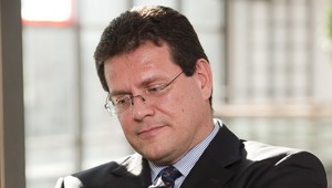 Maroš Šefčovič: Galileo bude lepšie ako GPS, umožní pristávať lietadlám v každom počasí