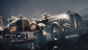 Bentley oslavuje storočnicu: Krátky film vzdáva hold luxusnej značke