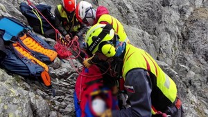 Turistka bez výstroja a povolenia spadla na horolezcov. Pádom ohrozila vodcu aj jeho klientov