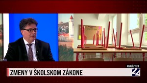 Analýzy 24 o tom, čo mení novela školského zákona