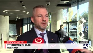 Pozrite si zhrnutie aktuálnych správ v relácii Udalosti 22 z dňa 3. decembra 2023