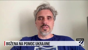 Štúdio 24: Odmínovacie zariadenie Božena ako prvý Darček pre Putina