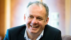 Kiska sa pripravuje na prezidentovanie, plat dá na charitu
