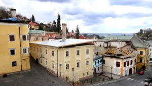 Po ničivom požiari opäť ožila: Banská Štiavnica víta všetky umelecké duše