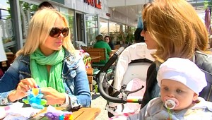 Mamičky to nemajú ľahké, zhodli sa tie známe