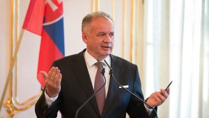 Andrej Kiska oznámil na Facebooku radostnú správu