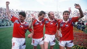 Slováci a Česi pred 19 rokmi hrali posledný raz za jeden tím