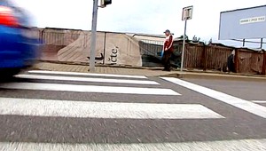 V Humennom zrazilo auto chlapca, Mirko kráčal cez priechod