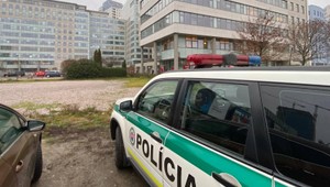 Polícia zasahovala v priestoroch spoločnosti Arca Capital