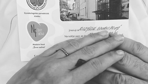 Agáta Hanychová porodila! Soukup bol pri tom, TOTO sú ich prvé slová!