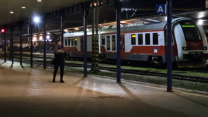Nešťastie na koľajisku: Na bystrickej železnici stratili život dvaja muži