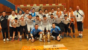 Bratislavský Slov-matic získal po víťazstve v pohári double