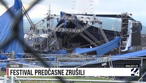 Pozrite si zhrnutie aktualít v relácii Udalosti 22 z dňa 13. júla 2024