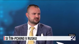 Si Ťin-pching v Rusku. O vzťahoch Ruska a Číny historik Juraj Kríž a odborník na Čínu Richard Turcsanyi