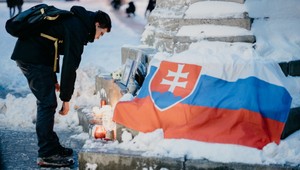 Takto spomínali Slováci na Jána Kuciaka v Edinburghu