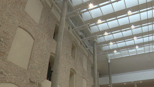 Protesty hercov v divadle a výpovede odborníkov v galérii: SNG a SND pod tlakom