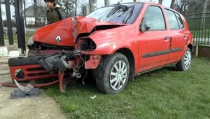 Rekordmanka za volantom. Anne namerali vyše 4 promile, z miesta nehody odišla