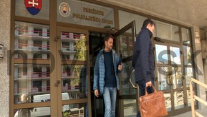 Igor Matovič vypovedal na polícii, jeho advokát Lipšic hovorí o šikane