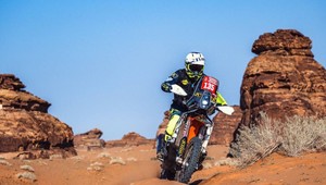 Svitkov súper bojuje po nehode na Rely Dakar o život