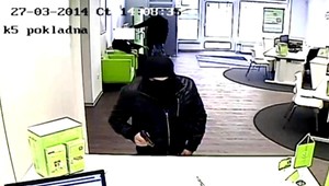 Banku v Bratislave vykradli už druhýkrát v priebehu troch týždňov!