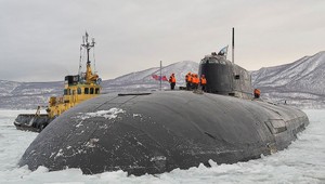 Poseidon: Ruský apokalyptický torpédový dron, ktorý by útočil rádioaktívnym cunami
