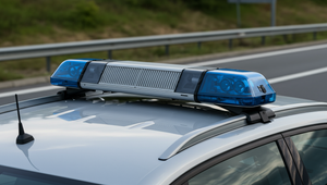 Zrážku s autom v Čadci neprežil 54-ročný motocyklista