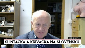 Rozhovory 24: Slintačka a krívačka na Slovensku