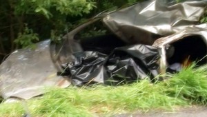 Vladko (†22) zišiel s autom z cesty, nehodu neprežil