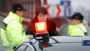 Rakúšan si myslel, že je Niki Lauda. Zastavila ho streľba