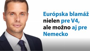 Martin Klus: Európska blamáž nielen pre V4, ale možno aj pre Nemecko
