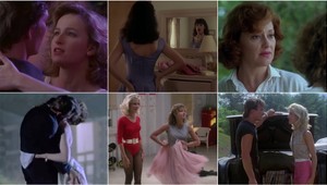 Vystrihnuté scény z filmu Hriešny tanec: Tieto unikátne zábery ste ešte určite nevideli!