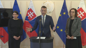 Tlačová beseda Tomáša Druckera po rokovaní vlády