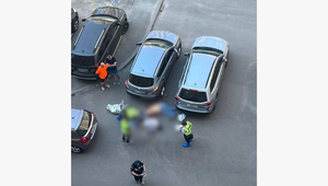 V Kyjeve zastrelili plukovníka ukrajinskej tajnej služby SBU