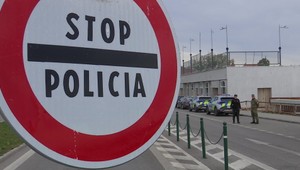 Boj proti nelegálnej migrácii: Naši reportéri sledujú situáciu na hraničných priechodoch