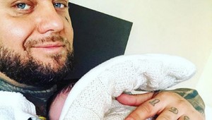 Kali ukázal tváričku malej Nely. Fanúšikovia šalejú