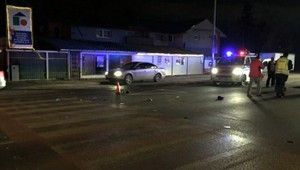 Zrazený muž v Rovinke po prevoze do nemocnice zomrel