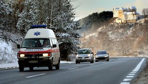 Aj na rozbitých cestách zachraňujú životy. Takto...