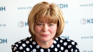 Hnutie KDH si bude voliť nové vedenie, šéfkou chce byť Eleonóra Porubcová