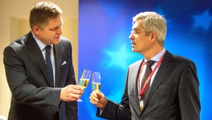 Žiarlivosť nám zrejme prekazí eurofondy!