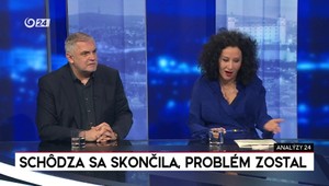 Analýzy 24: Ak prezident zákon o hazarde vráti, tak zrejme neprejde, tvrdí Michelko