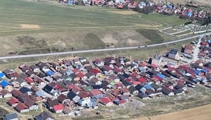 Situáciu v osadách je vážna, koronavírus potvrdili už v 16. Redaktor TV JOJ ich zmapoval z výšky